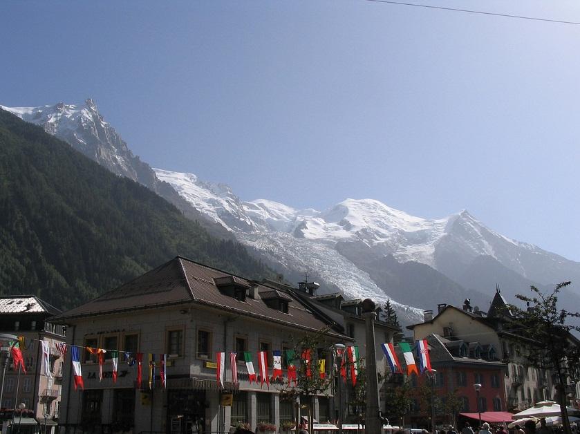 Hotel Les Jumeaux Courmayeur Exterior foto